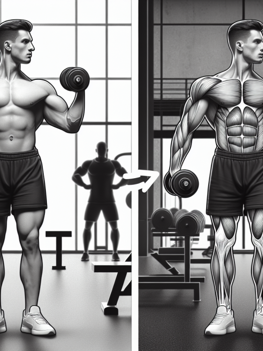 Avantages de son utilisation Acétate de trestolone pendant le cycle de « prise de masse »