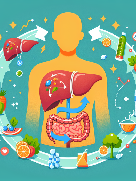 Charge hépatique après un SAA oral : comment aider l'organisme ?