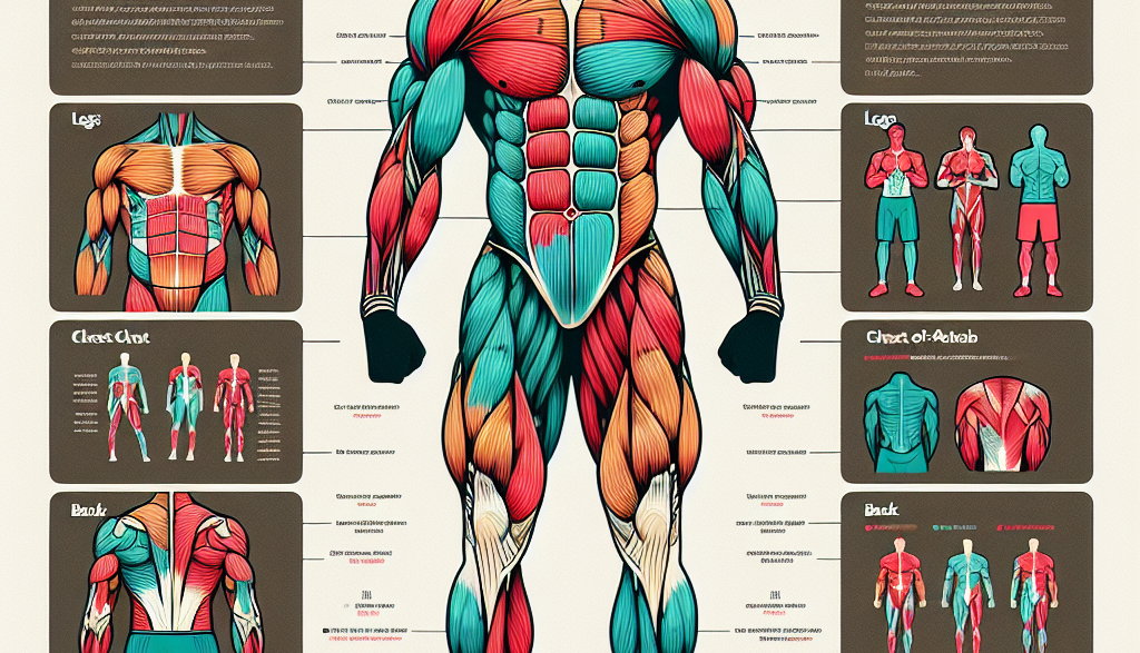 Comment choisir un pré-entraînement selon le type de groupe musculaire ?