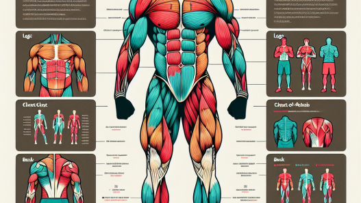 Comment choisir un pré-entraînement selon le type de groupe musculaire ?