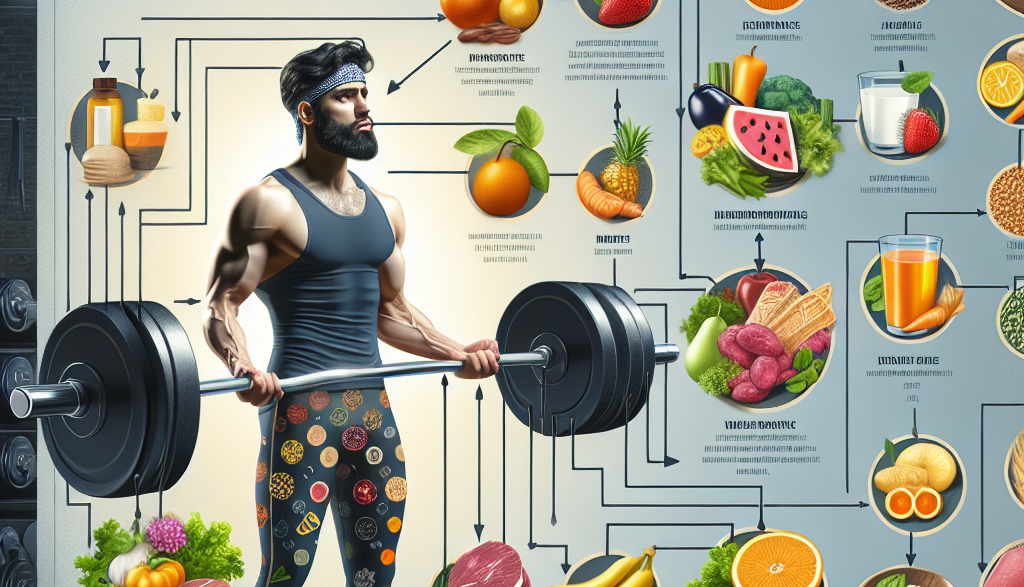 Comment éviter les carences vitaminiques pendant un entraînement intensif