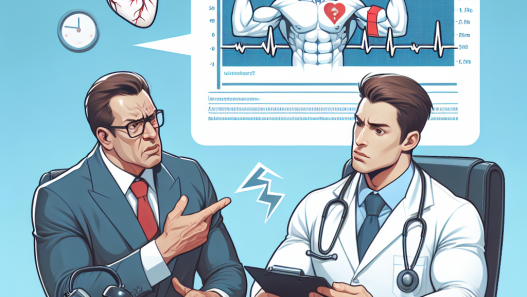 Comment la prise de trenbolone énanthate augmente-t-elle la tension artérielle ?