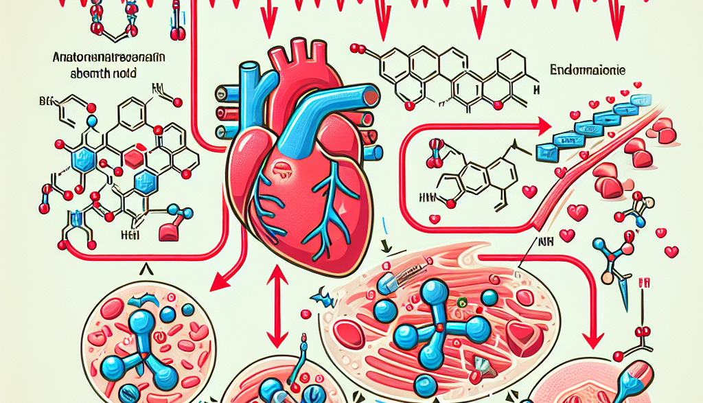 Comment le mélange de trenbolone provoque une accélération du rythme cardiaque