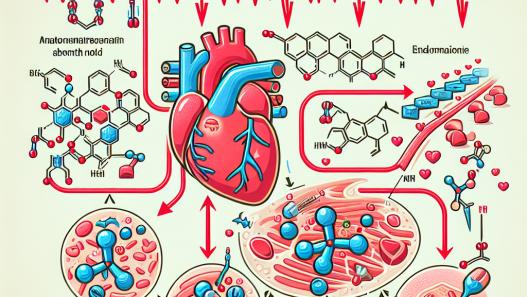 Comment le mélange de trenbolone provoque une accélération du rythme cardiaque