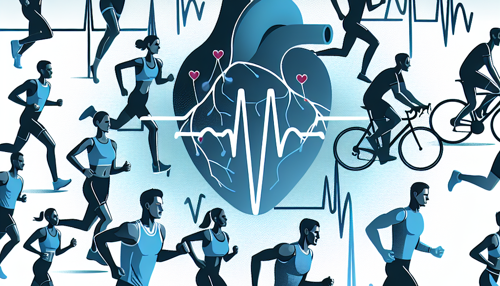 Comment le nébivolol affecte la fréquence cardiaque des athlètes sur le parcours