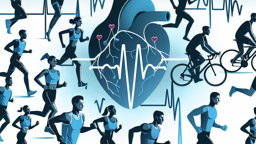 Comment le nébivolol affecte la fréquence cardiaque des athlètes sur le parcours