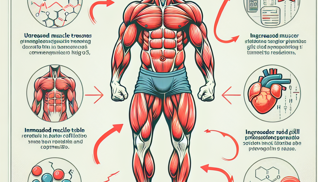 Comment Turinabol modifie-t-il le temps de récupération après une compétition