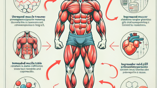 Comment Turinabol modifie-t-il le temps de récupération après une compétition