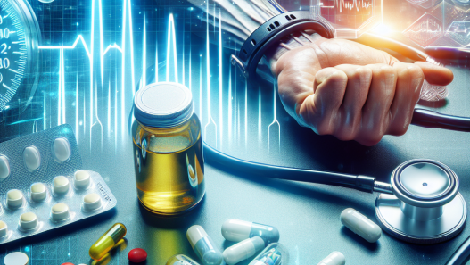 Effet de l'acétate de méthénolone sur la tension artérielle chez les athlètes