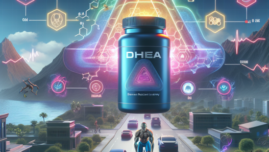 Effet de la DHEA sur l'intensité de la récupération après l'entraînement