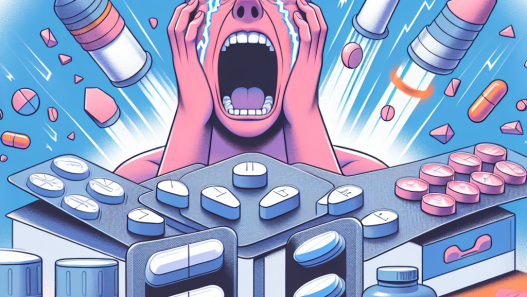 Effet des comprimés de trenbolone sur l'état émotionnel