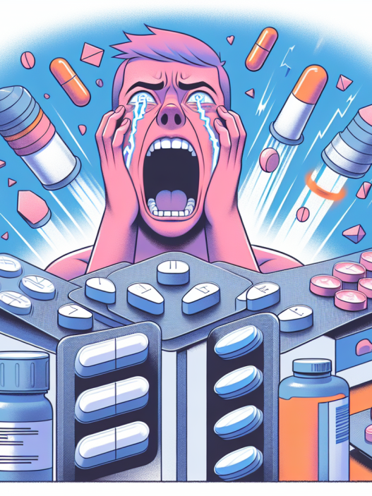 Effet des comprimés de trenbolone sur l'état émotionnel