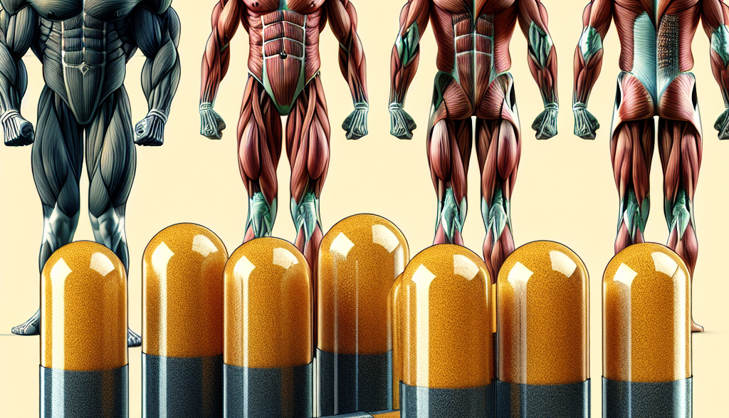 Effet des comprimés de trenbolone sur l'hypertrophie musculaire