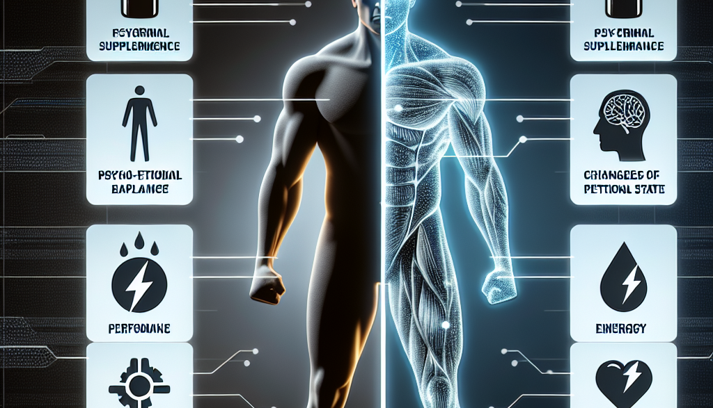 Effet des médicaments pré-entraînement sur l'équilibre psycho-émotionnel