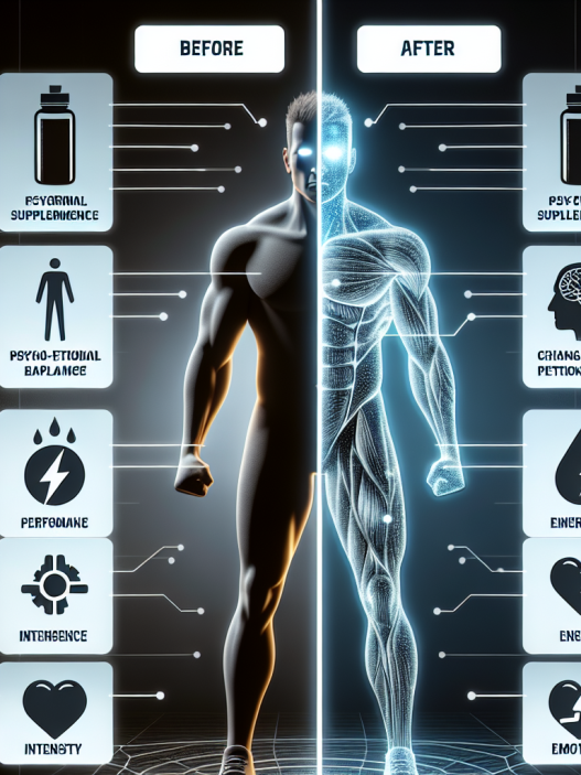 Effet des médicaments pré-entraînement sur l'équilibre psycho-émotionnel