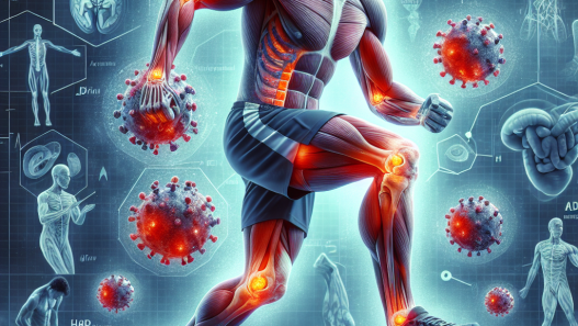 Effet du chlorhydrate de raloxifène sur les marqueurs inflammatoires dans le sport