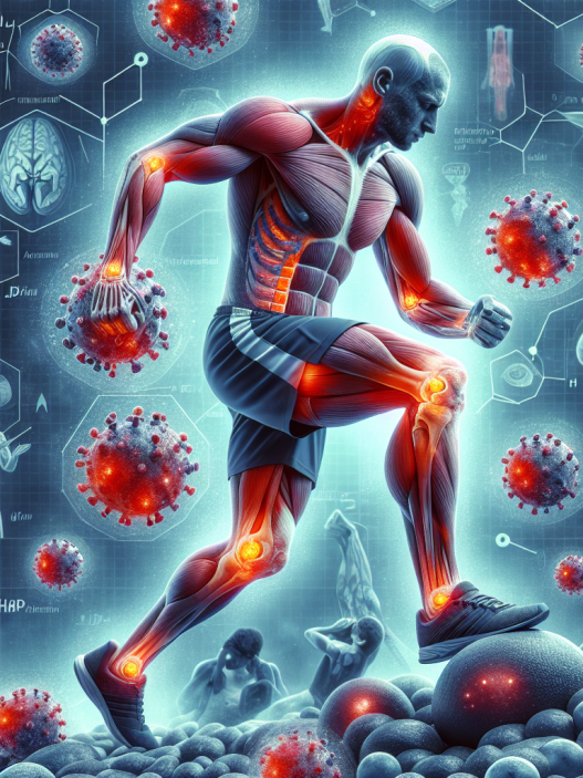 Effet du chlorhydrate de raloxifène sur les marqueurs inflammatoires dans le sport