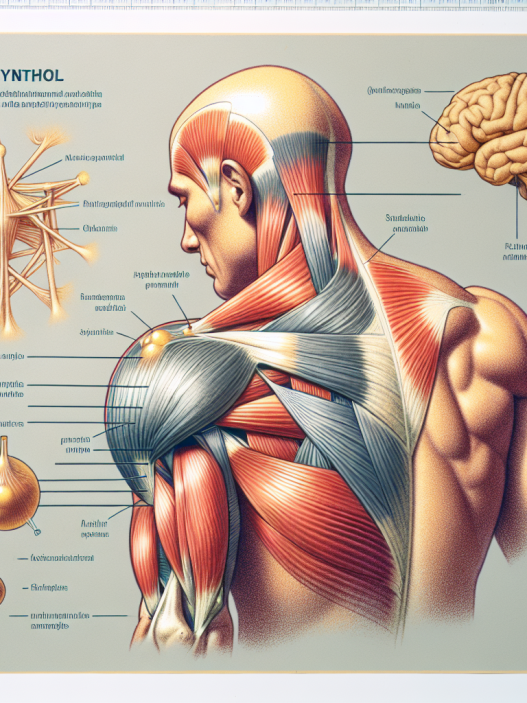 Effet du Synthol sur l'articulation de l'épaule Mobilité