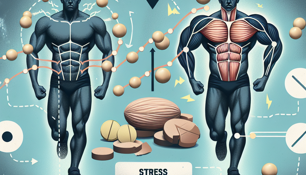 Efficacité de la tréstolone dans le maintien de la masse musculaire en période de stress