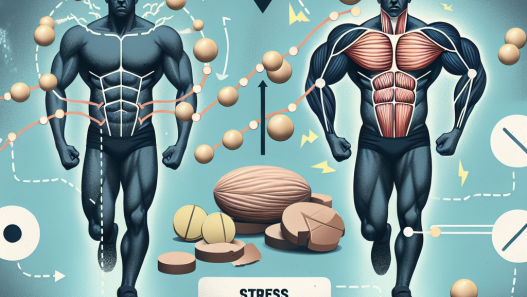 Efficacité de la tréstolone dans le maintien de la masse musculaire en période de stress