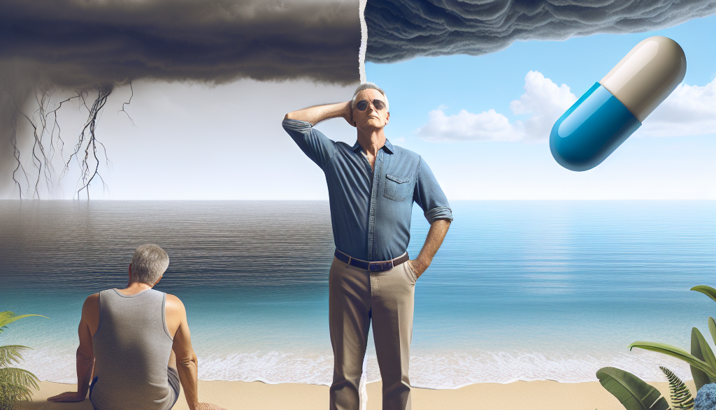 Efficacité du Viagra en cas d'impuissance due au stress