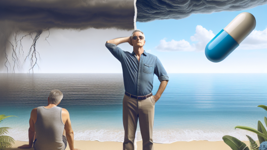 Efficacité du Viagra en cas d'impuissance due au stress