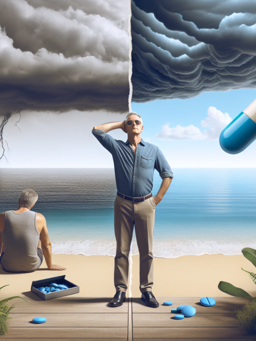 Efficacité du Viagra en cas d'impuissance due au stress