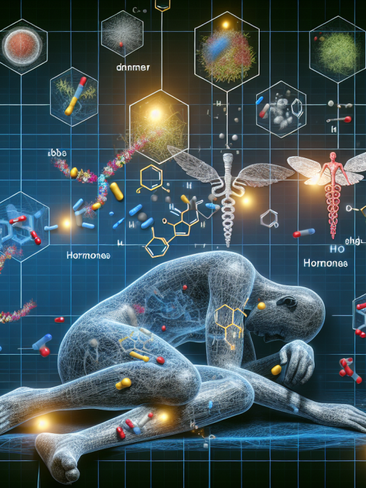 Fatigue chronique et son lien avec les troubles hormonaux