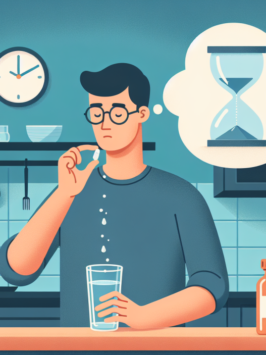 Formation d'une habitude d'expérience positive avec le Viagra