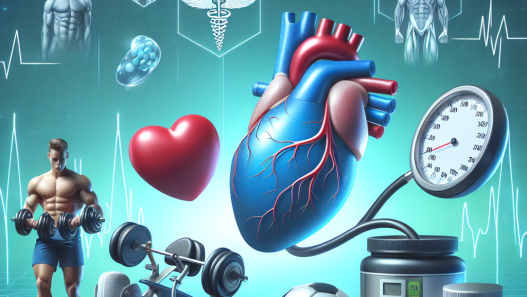 Influence de Prohormon sur la tension artérielle chez les sportifs