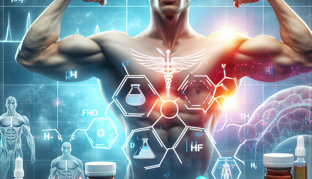 L'effet de l'acétate de méthénolone sur les niveaux hormonaux pendant la période de récupération