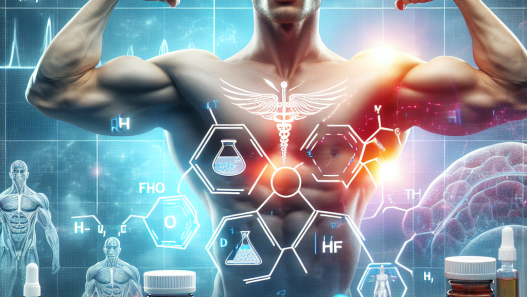 L'effet de l'acétate de méthénolone sur les niveaux hormonaux pendant la période de récupération