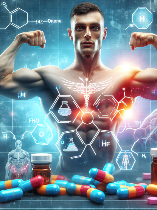 L'effet de l'acétate de méthénolone sur les niveaux hormonaux pendant la période de récupération