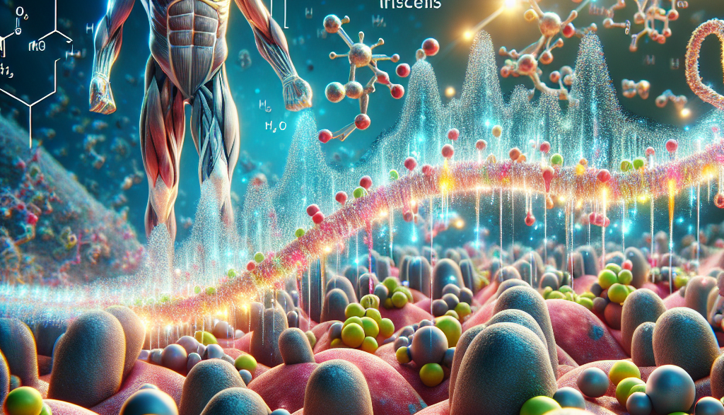 L'effet du magnésium sur la synthèse des acides aminés dans les muscles