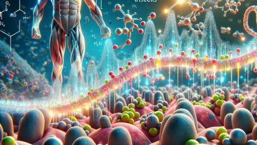 L'effet du magnésium sur la synthèse des acides aminés dans les muscles