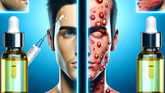 L'Enanthate de trenbolone et l'effet sur le développement de l'acné