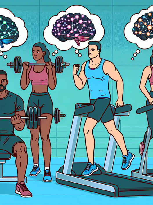 L'impact des stimulants de l'activité cérébrale sur les résultats de l'entraînement