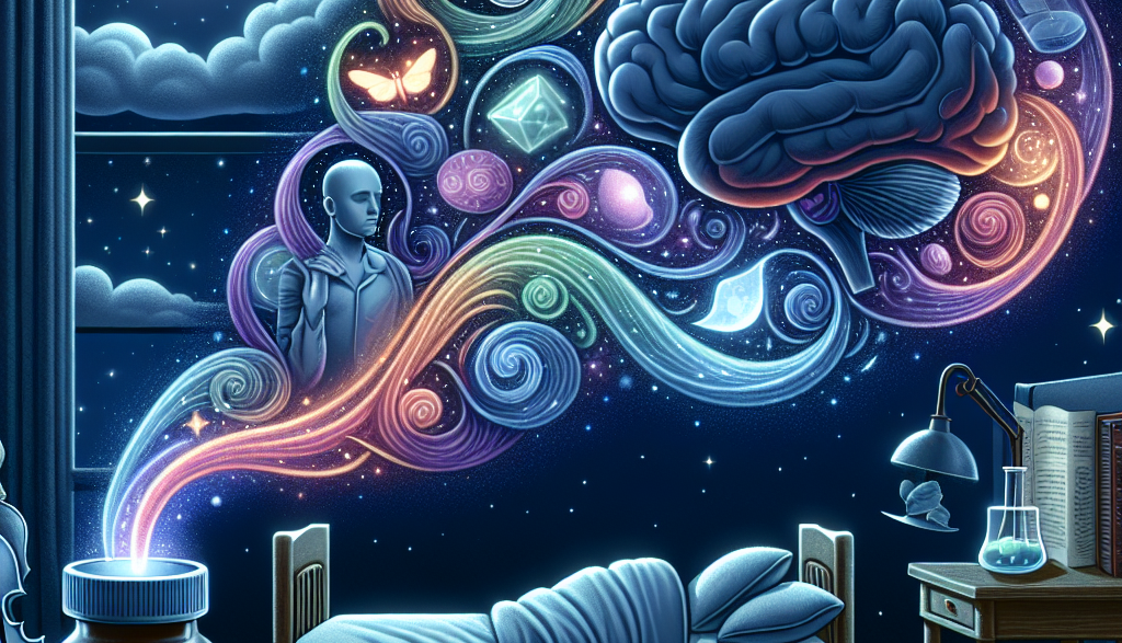 L'utilisation de la mélatonine pour améliorer le sommeil et restaurer la mémoire