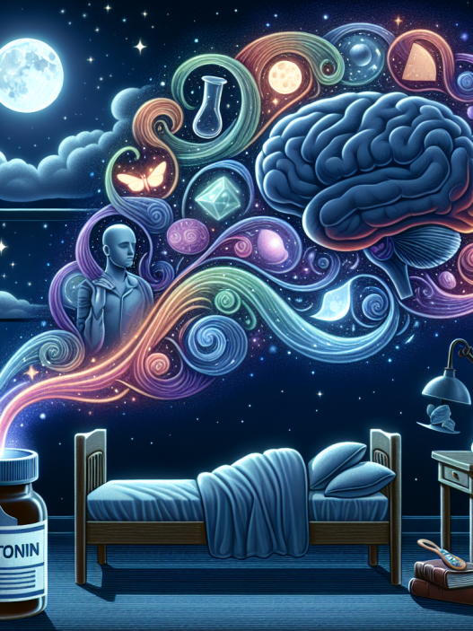 L'utilisation de la mélatonine pour améliorer le sommeil et restaurer la mémoire