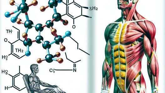 La tréstolone et l'adaptation de l'organisme à un effort physique intense