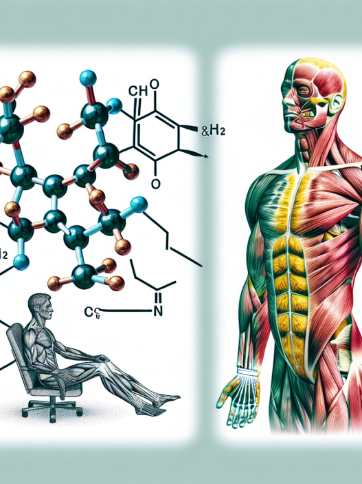 La tréstolone et l'adaptation de l'organisme à un effort physique intense