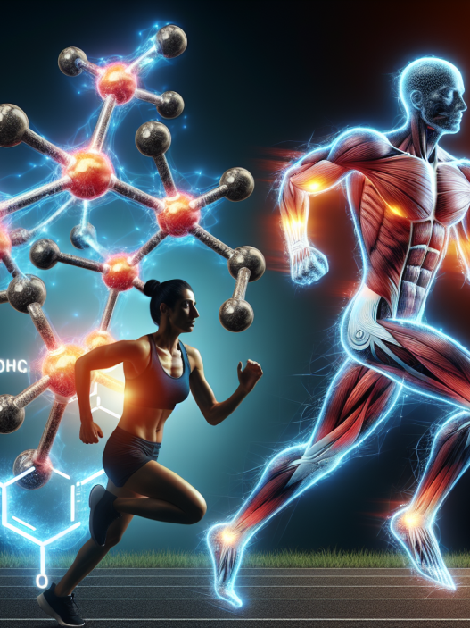 Le cypionate de dihydroboldenone et son effet sur l'endurance des athlètes