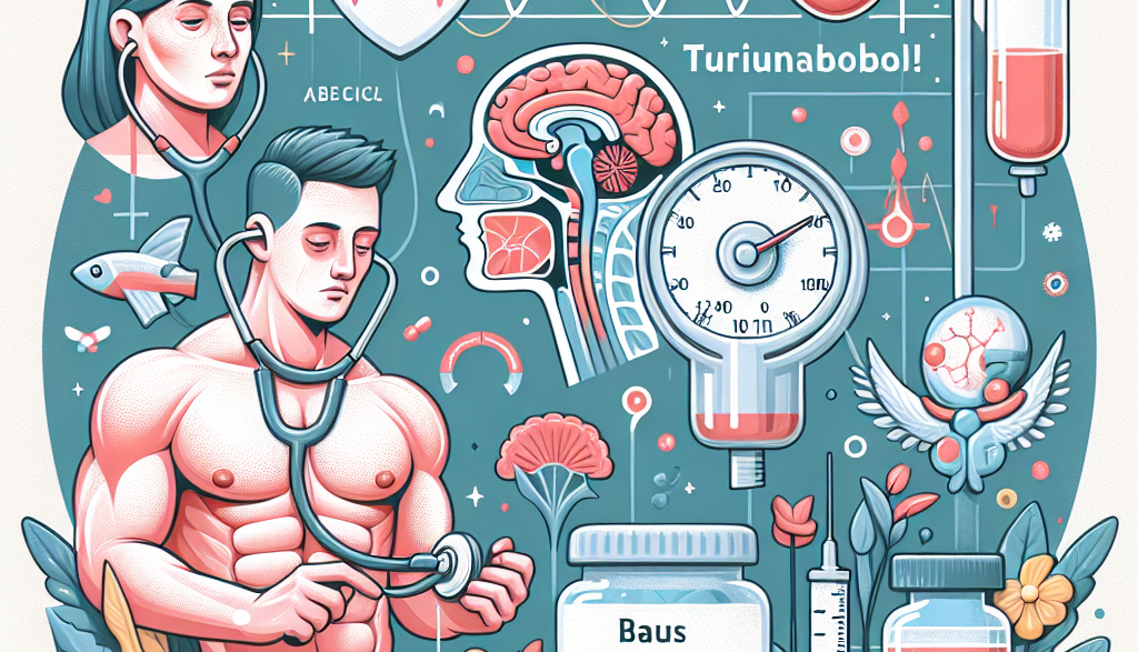 Le métabolisme basal change-t-il après la prise de Turinabol
