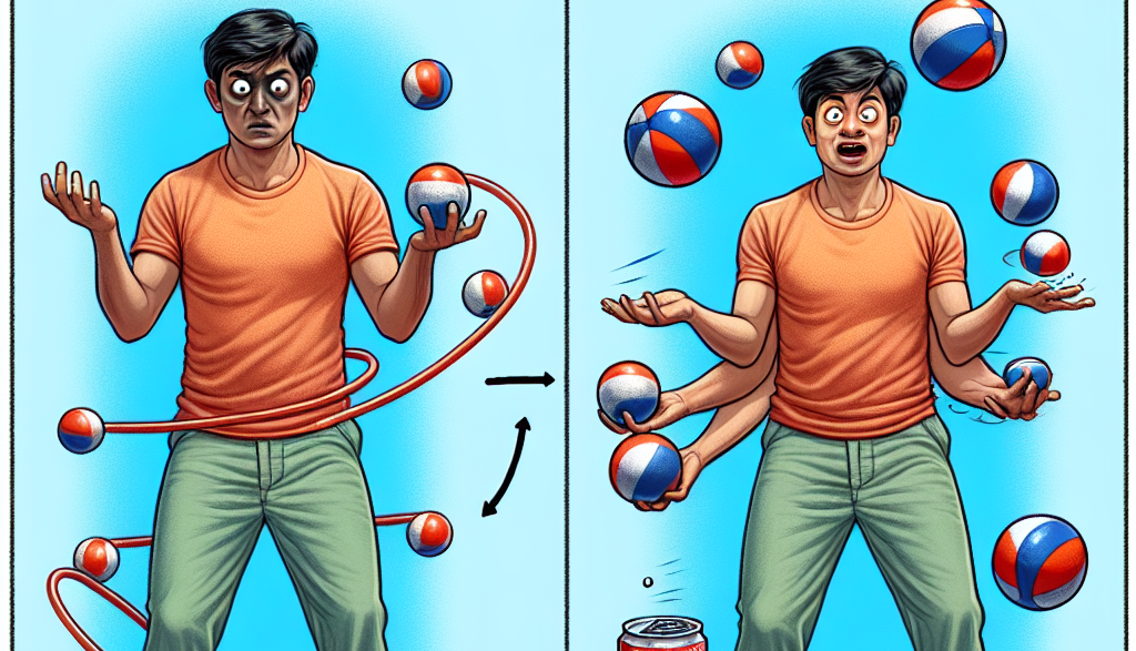 Le rôle de la caféine dans l'amélioration de la coordination psychomotrice