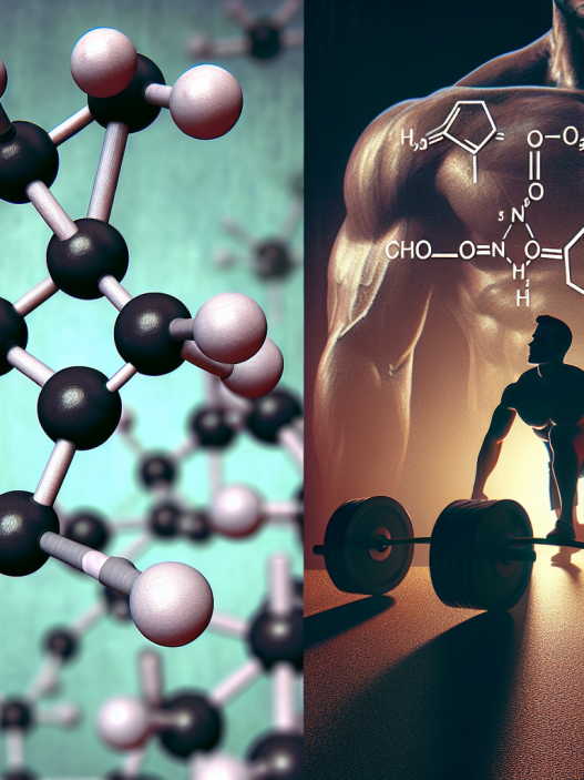 Le rôle du cypionate de dihydroboldénone dans l'augmentation de la force physique et de la puissance