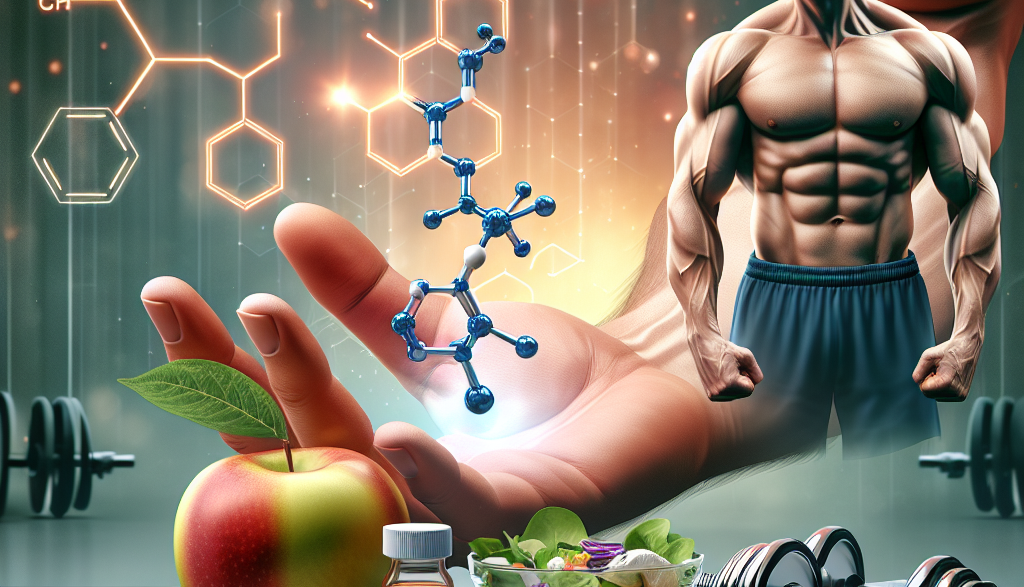 Le trenbolone pour préserver la masse musculaire pendant un régime