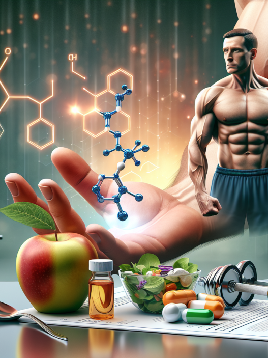 Le trenbolone pour préserver la masse musculaire pendant un régime