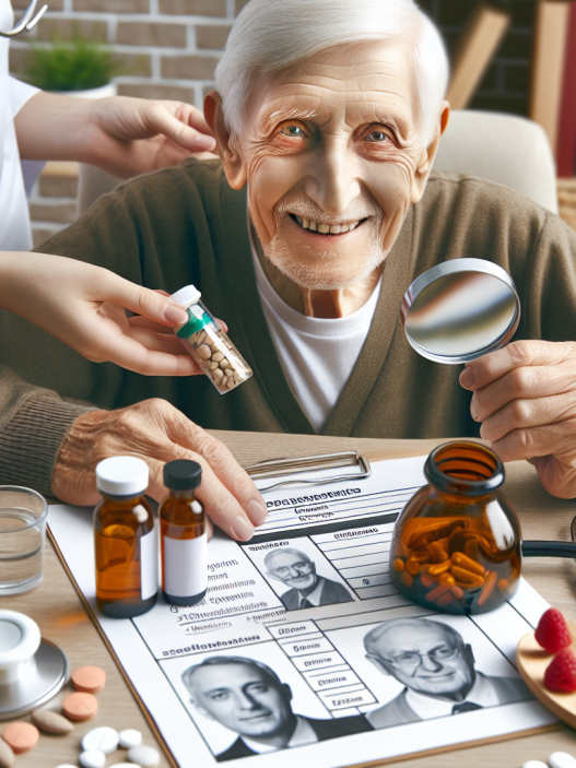 Particularités du début du traitement par Lévo-thyroxine chez les patients âgés