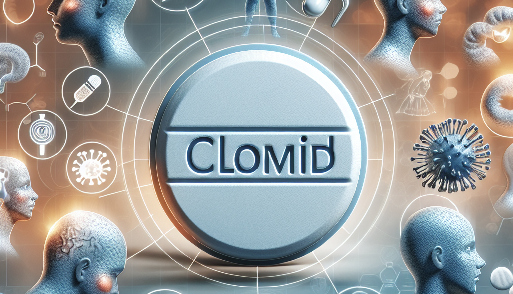 Possibilité de développer des allergies Réactions au Clomid