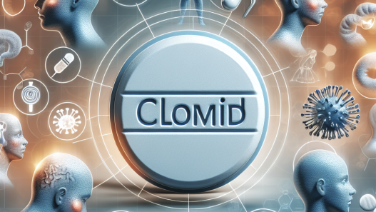 Possibilité de développer des allergies Réactions au Clomid